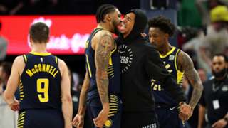 NBA: Pacers end Timberwolves' streak in OT