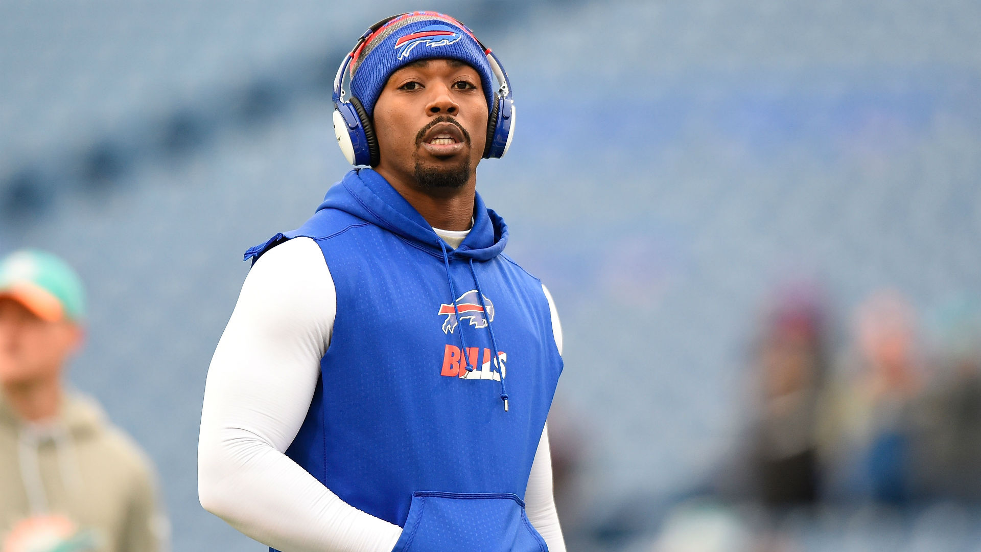 Tyrod Taylor could be on way out with Bills after reported medical ...