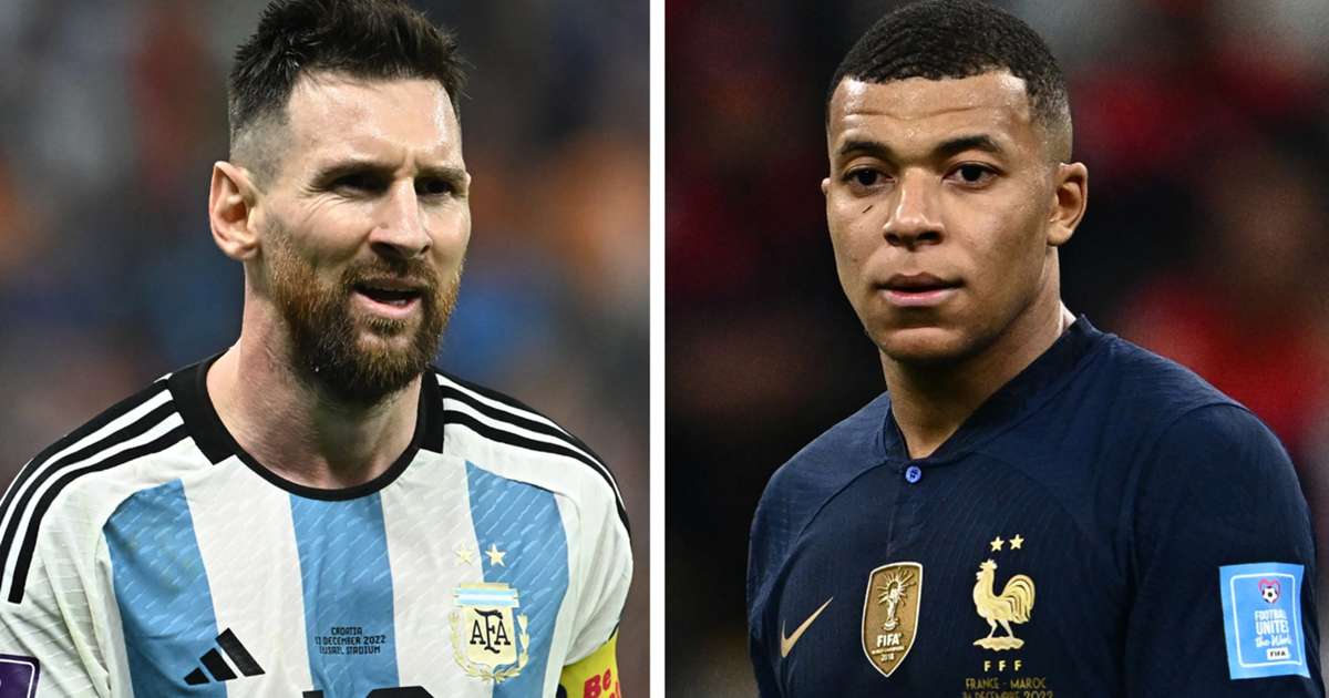 World Cup final could shape Lionel Messi and Kylian Mbappe's PSG future