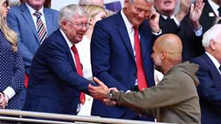 Ferguson still better than Guardiola, says James