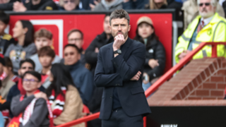 Man Utd future 'out of my hands', says Carrick