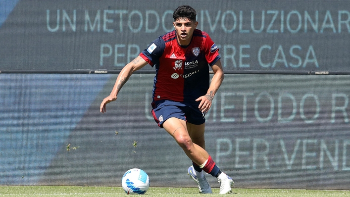 New Inter right-back Raoul Bellanova