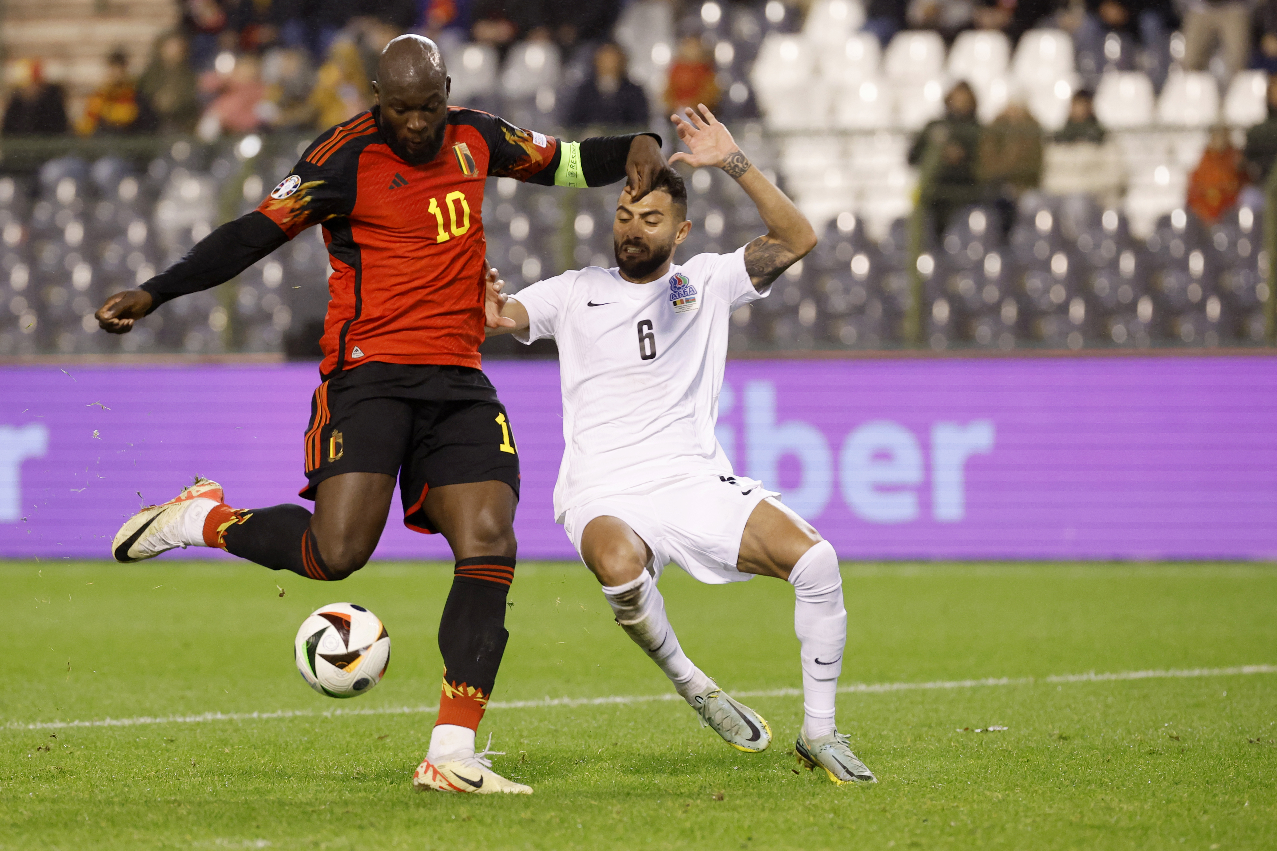 Romelu Lukaku