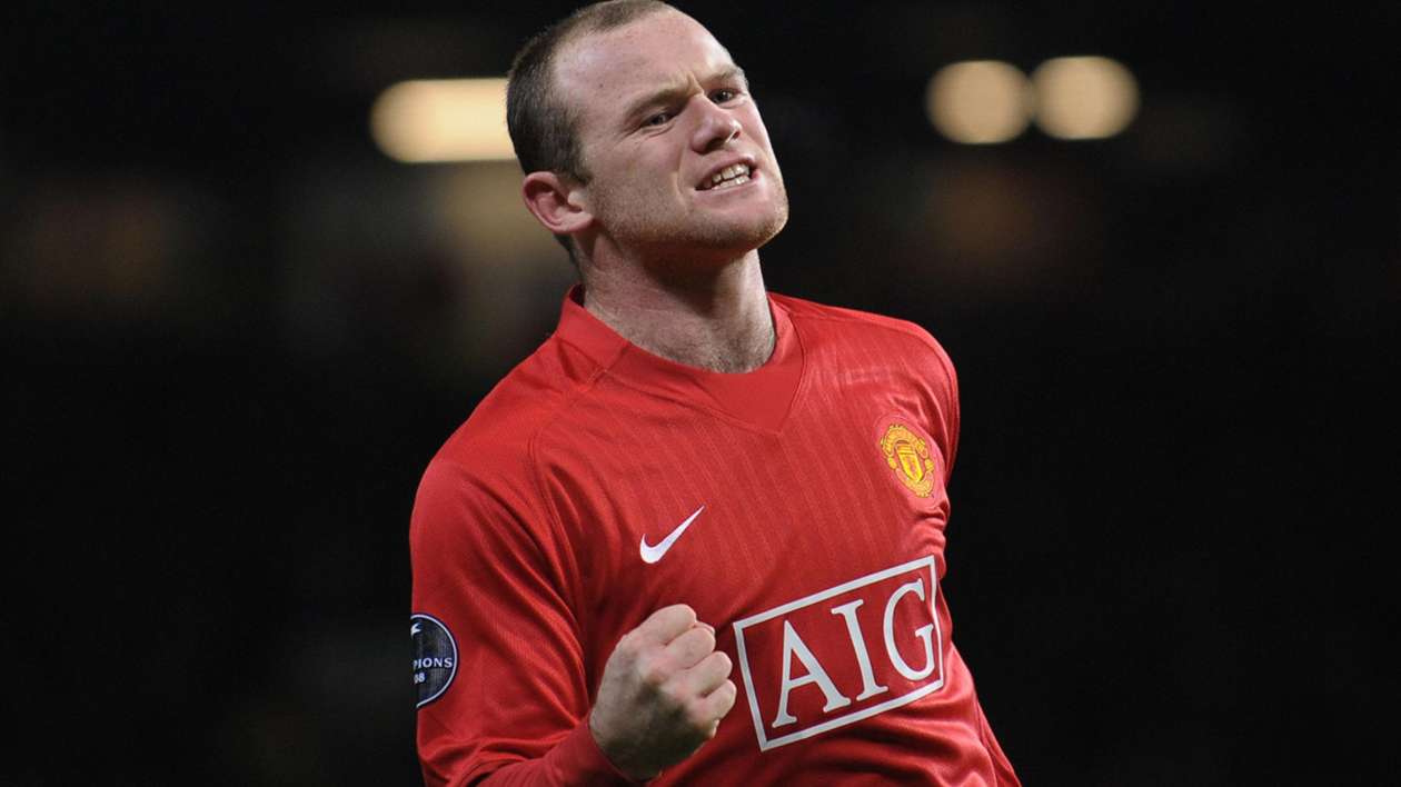 'I was bored' after scoring 34 goals in a season, says Rooney