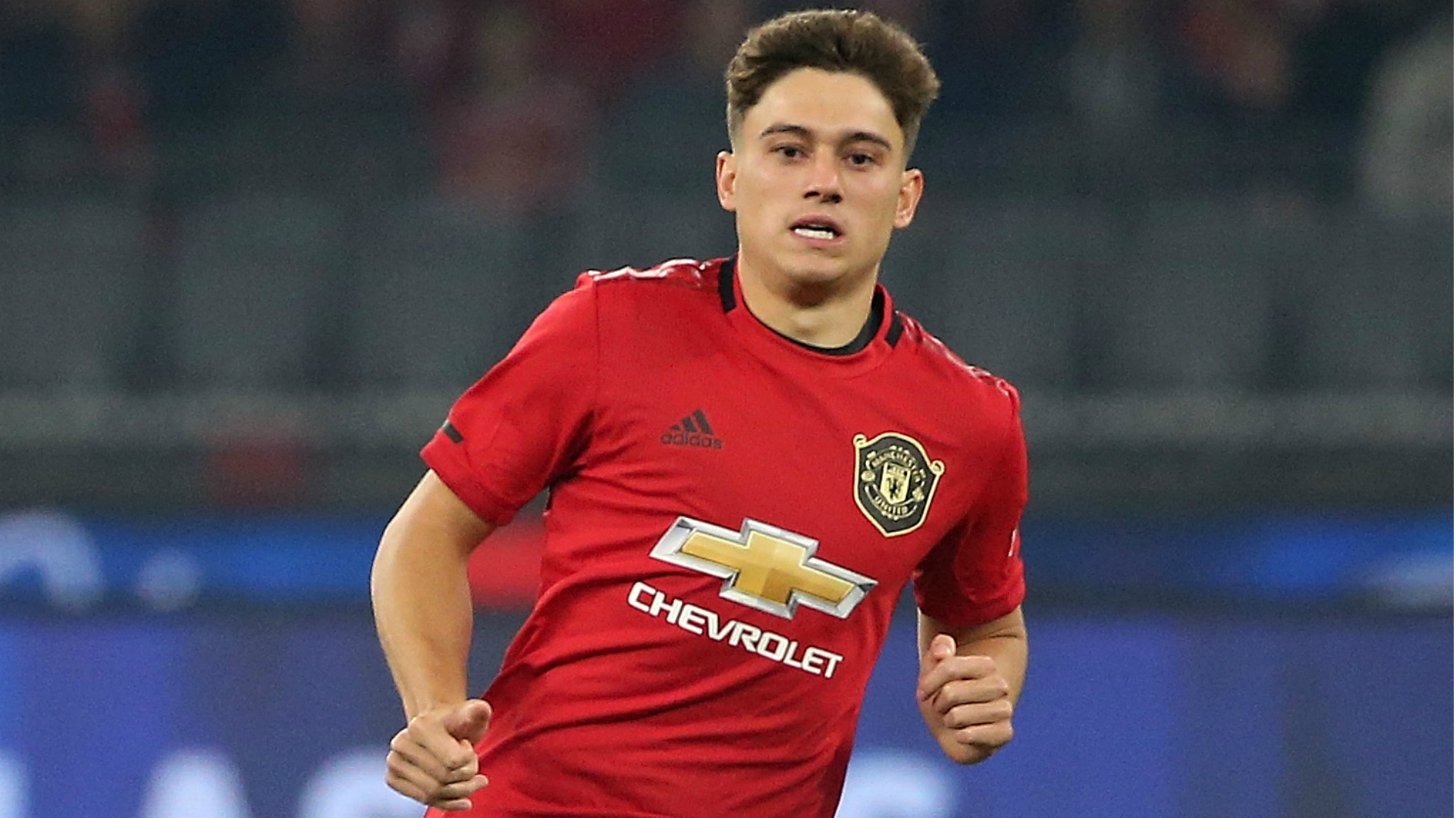 Image result for daniel james manchester united