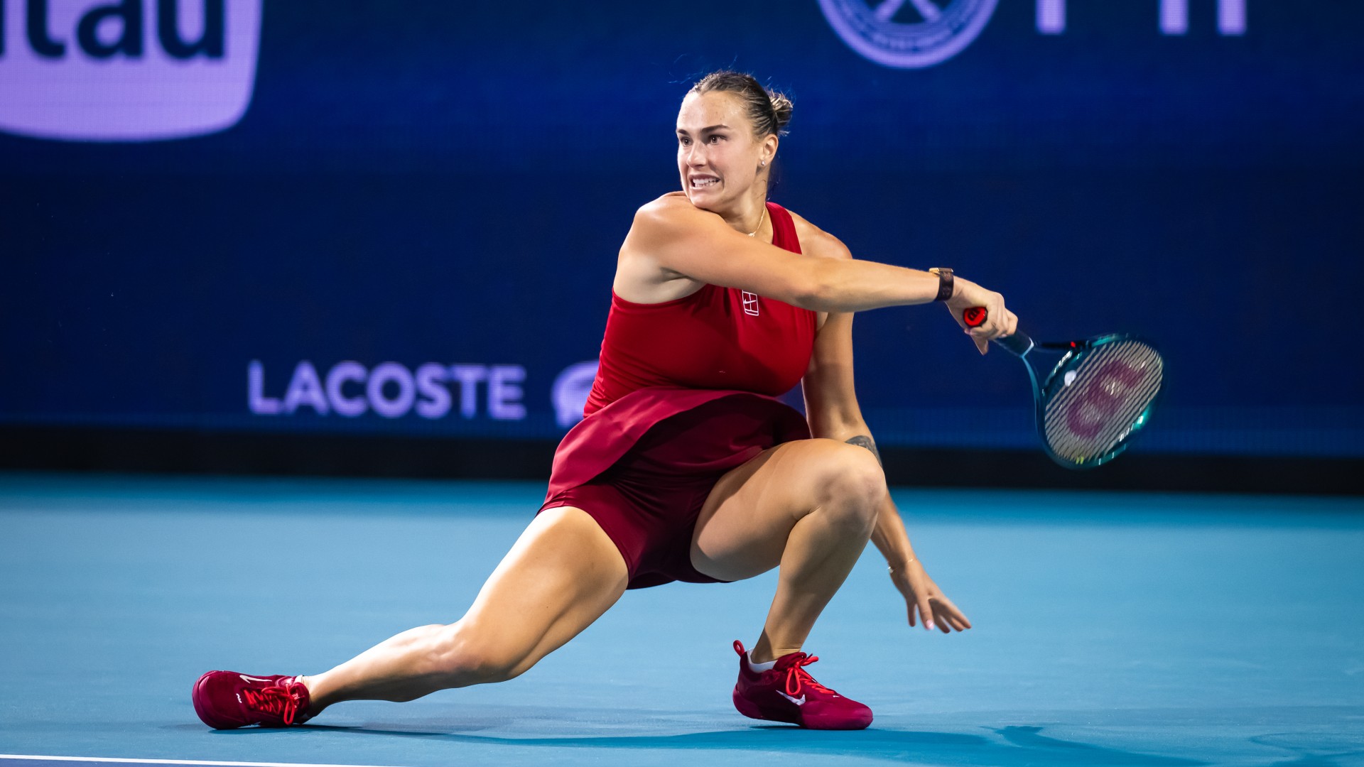 Sabalenka tees up Paolini semi-final showdown in Miami