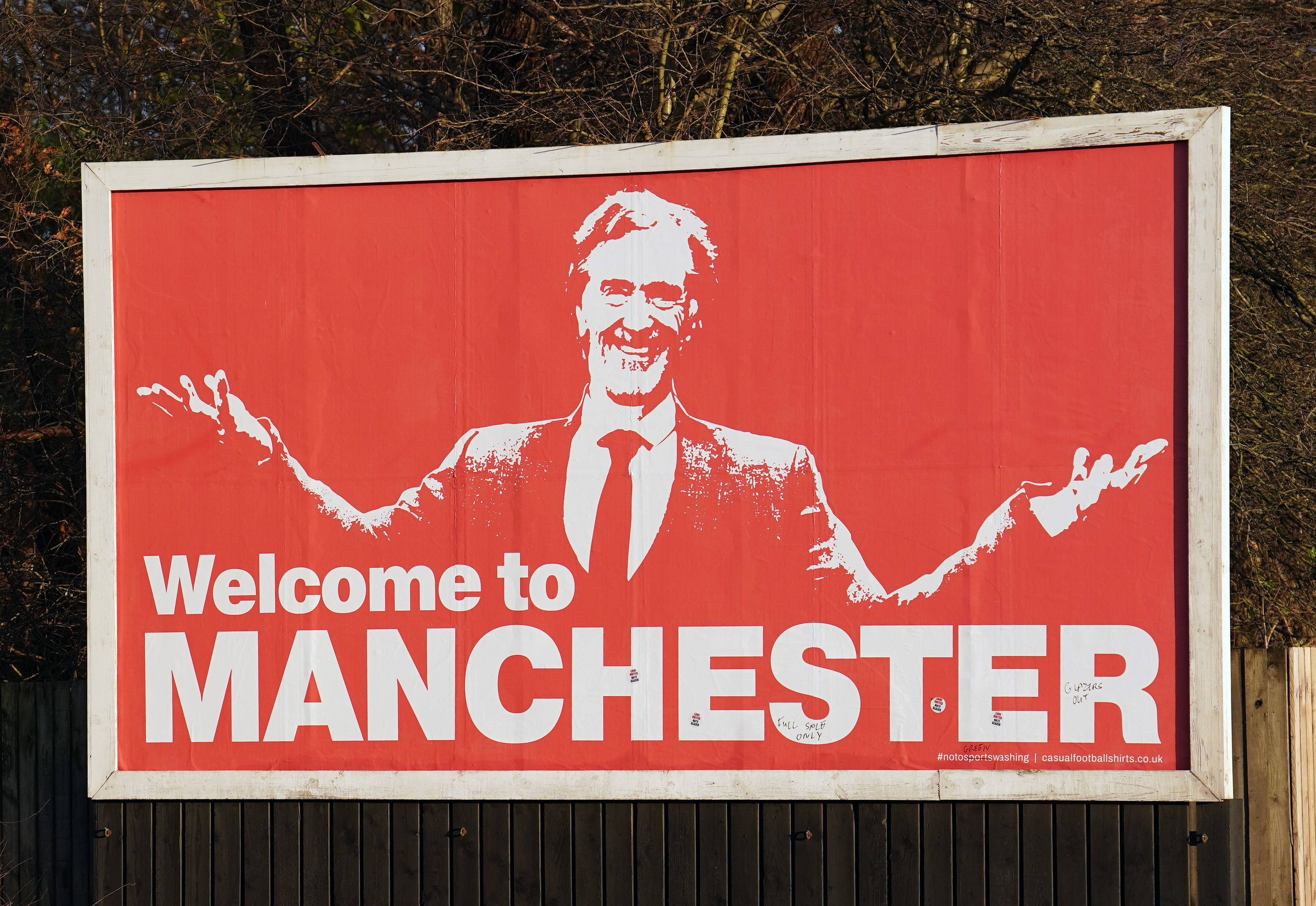 Sir Jim Ratcliffe
