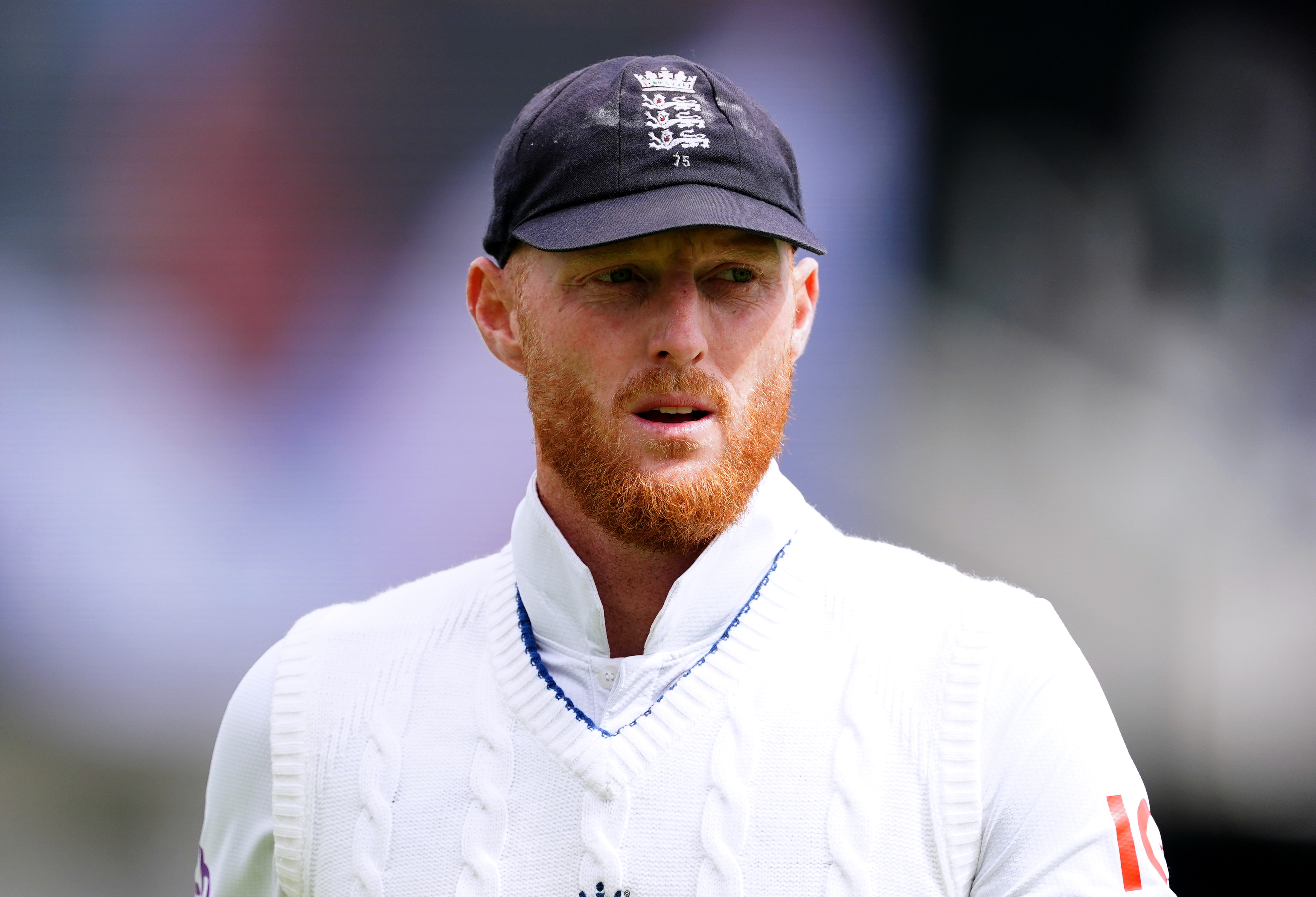 England captain Ben Stokes