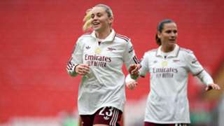 Liverpool 1-3 Arsenal: Russo's double secures Champions League spot