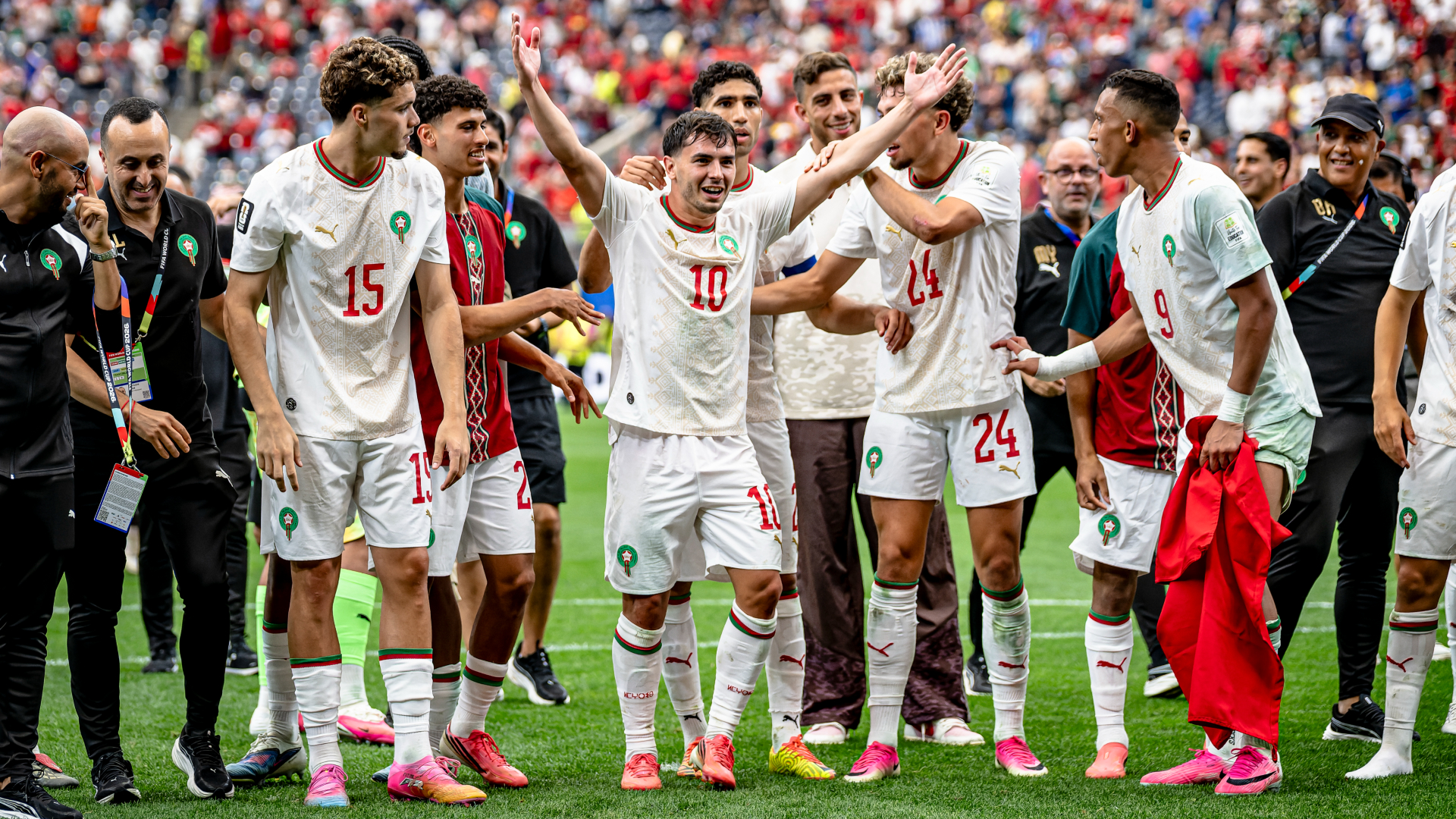 Ouahbi na 3-0 op Canada: ‘Marokko is geen verrassing meer’ en pareert Marsch