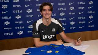 Chelsea complete £47m Palestra deal