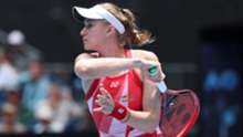 Australian Open: Rybakina romps into round three