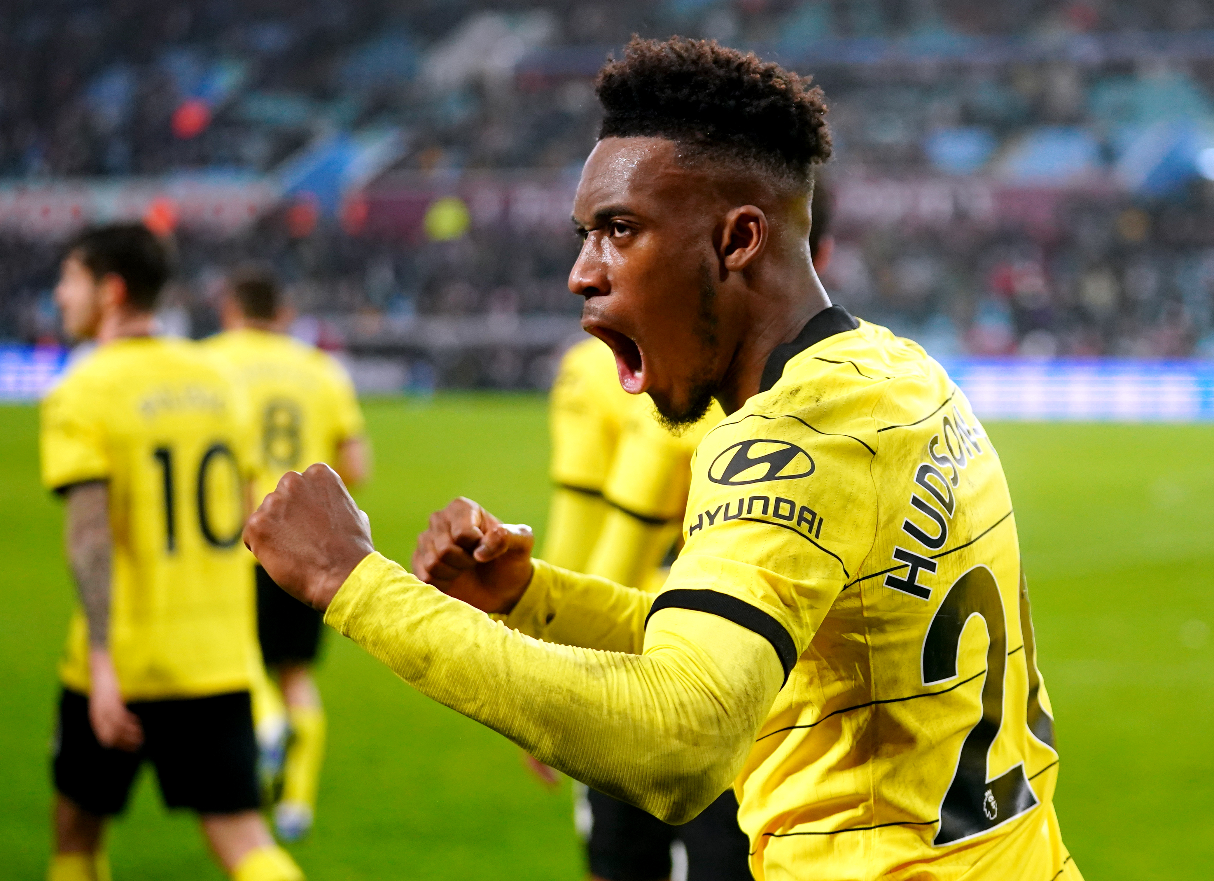 Aston Villa v Chelsea – Premier League – Villa Park