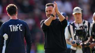 'Not like Football Manager' – De Zerbi says there is no quick fix for Spurs