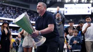 Postecoglou appointed Forest head coach after Nuno sacking