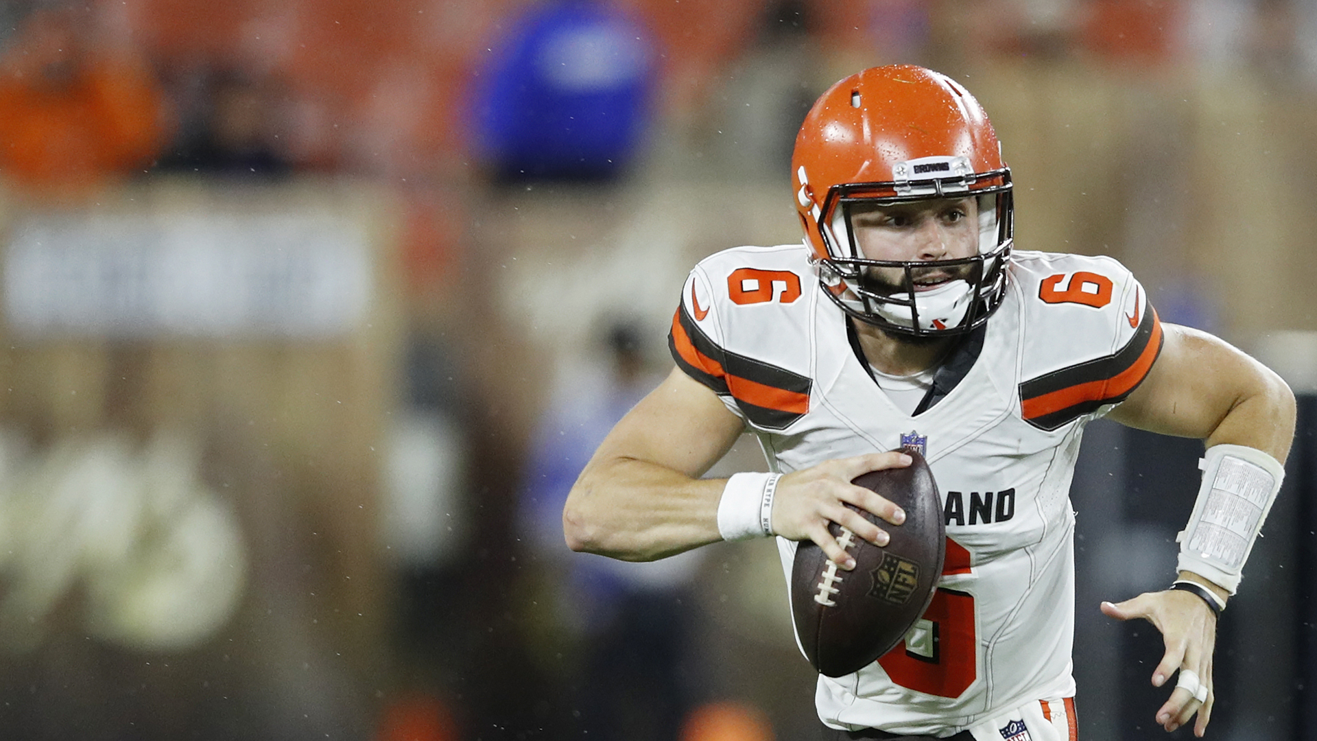 NFL rookie recap: Baker Mayfield sees time with Browns' first team ...