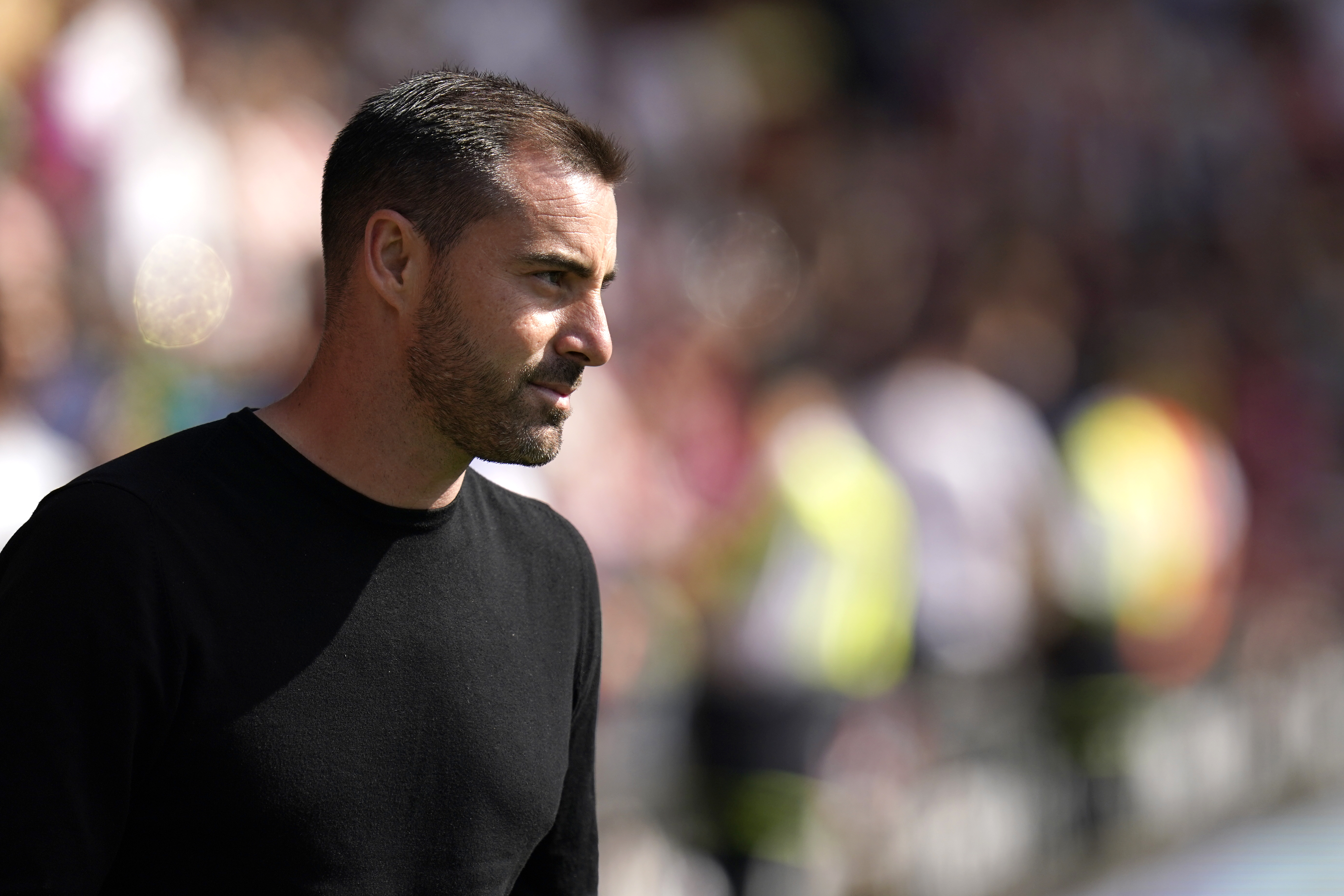 Ruben Selles is set to be replaced by Russell Martin