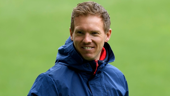 Julian Nagelsmann is to become the new head coach of Bayern Munich
