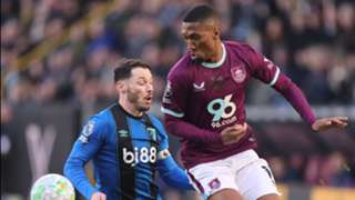 Anthony hails 'great team spirit' but concedes time is running out for Burnley