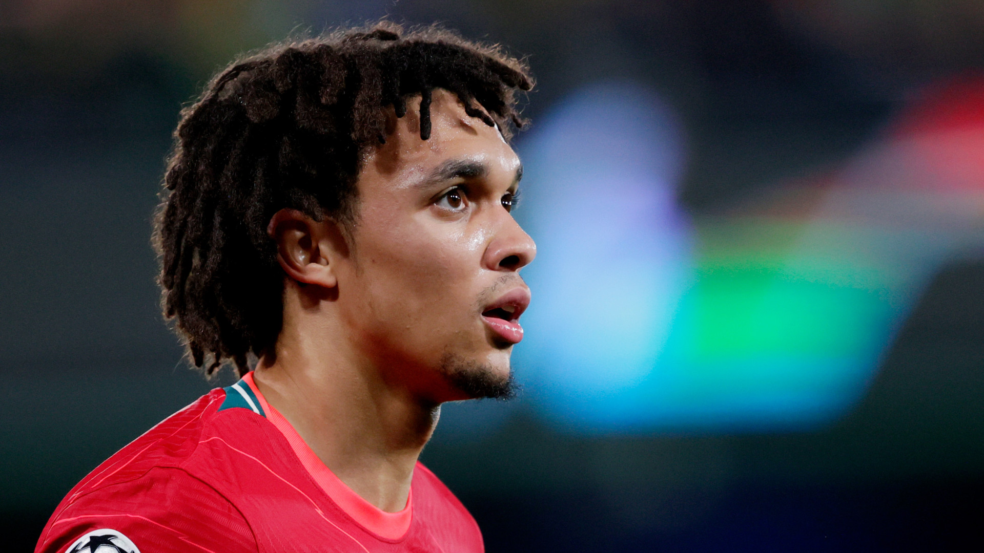 Liverpool's Trent Alexander-Arnold