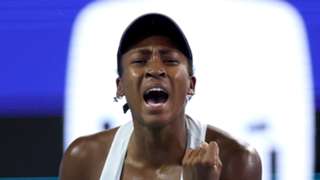 Gauff earns another comeback to down Parks in Miami