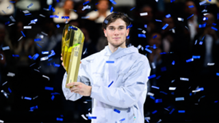 Draper downs Khachanov to seal maiden ATP title in Vienna
