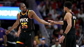 Booker's 52 points lead Suns past Pelicans
