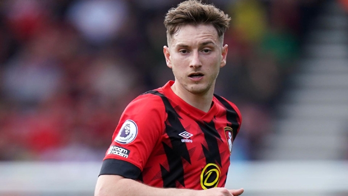 Bournemouth’s David Brooks is back in the Wales squad for the first time since his cancer diagnosis in October 2021 (Adam Davy/PA)