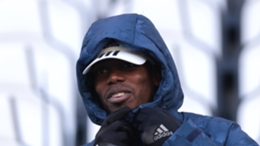 Paul Pogba is back training with Juventus