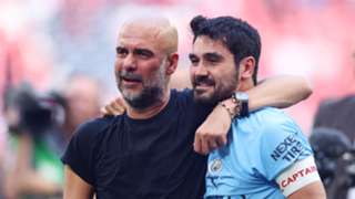 'Everything I wanted in football' – Gundogan hails Man City boss Guardiola