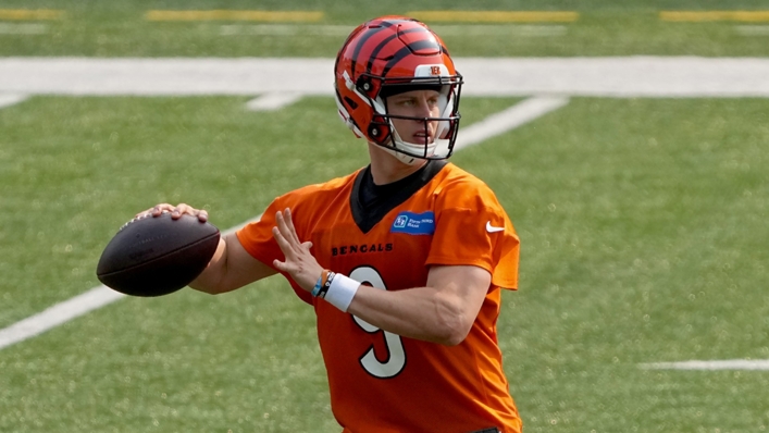 Joe Burrow has agreed a five-year deal with the Bengals