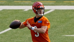 Joe Burrow has agreed a five-year deal with the Bengals