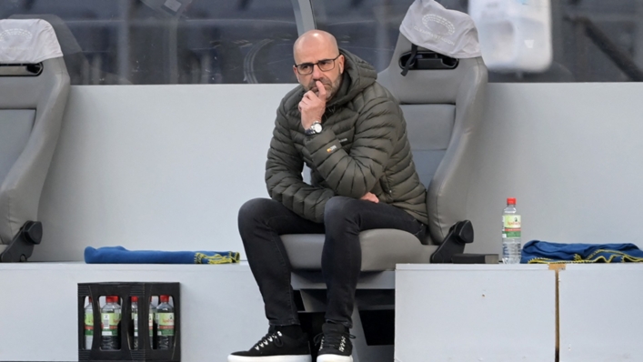 Bayer Leverkusen have sacked Peter Bosz