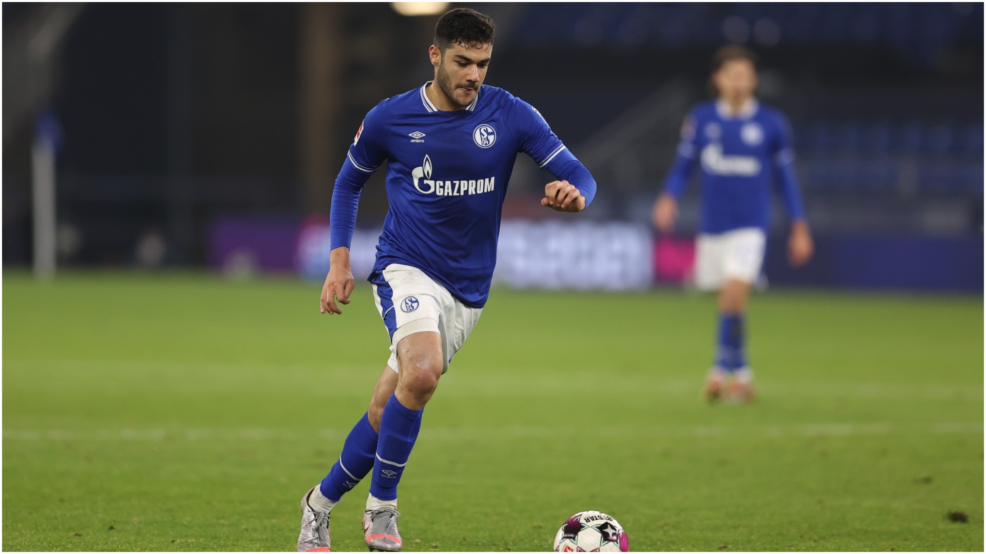 Ozan Kabak joins Liverpool from Schalke