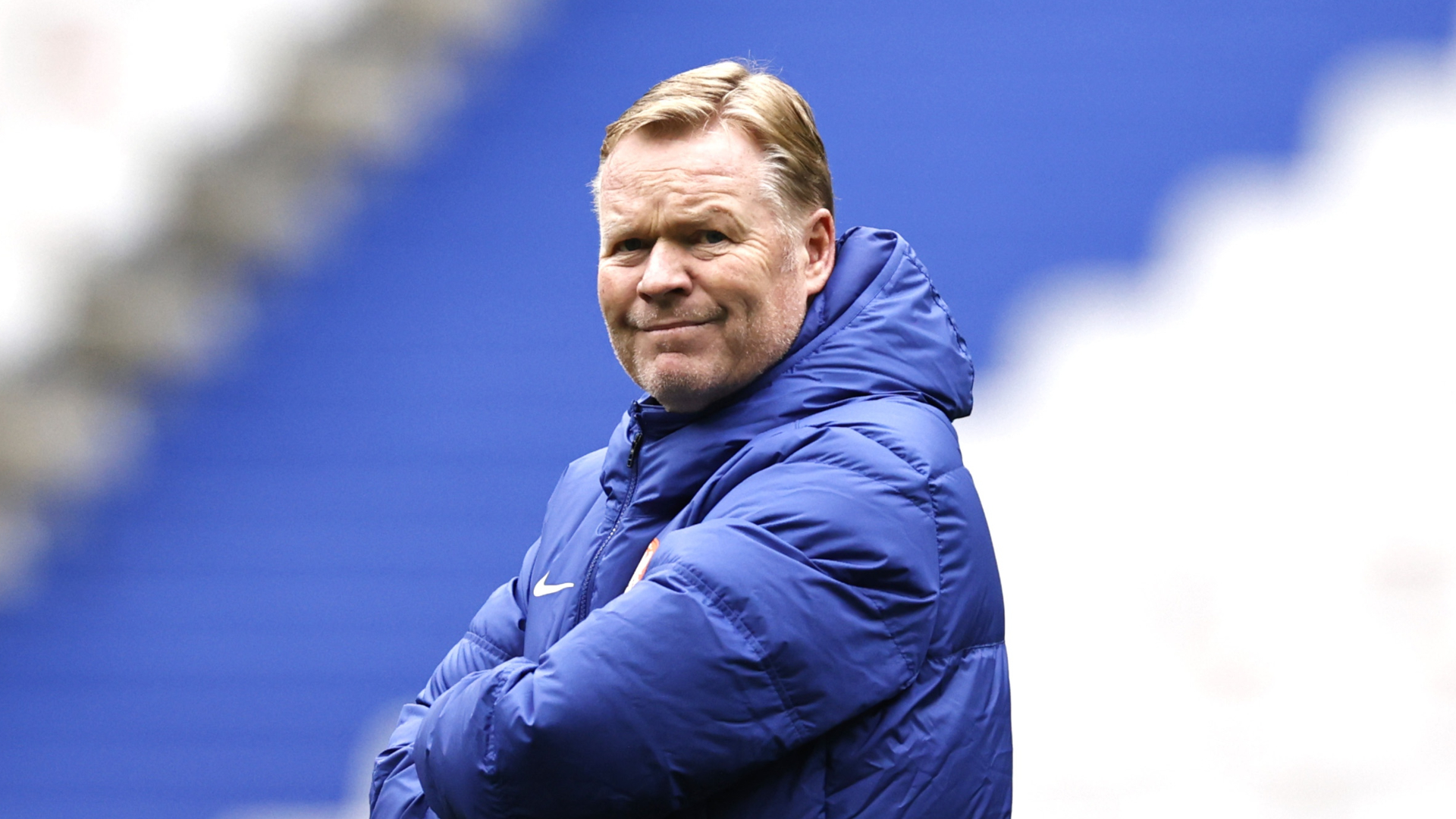 Ronald Koeman is back with the Netherlands