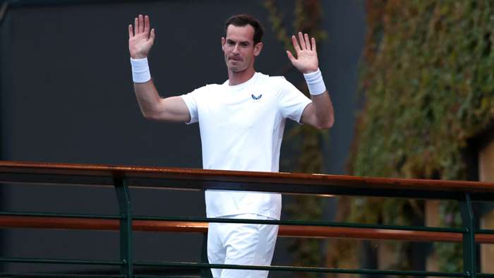 Cavendish lauds 'incredible person' Murray as British tennis great nears retirement