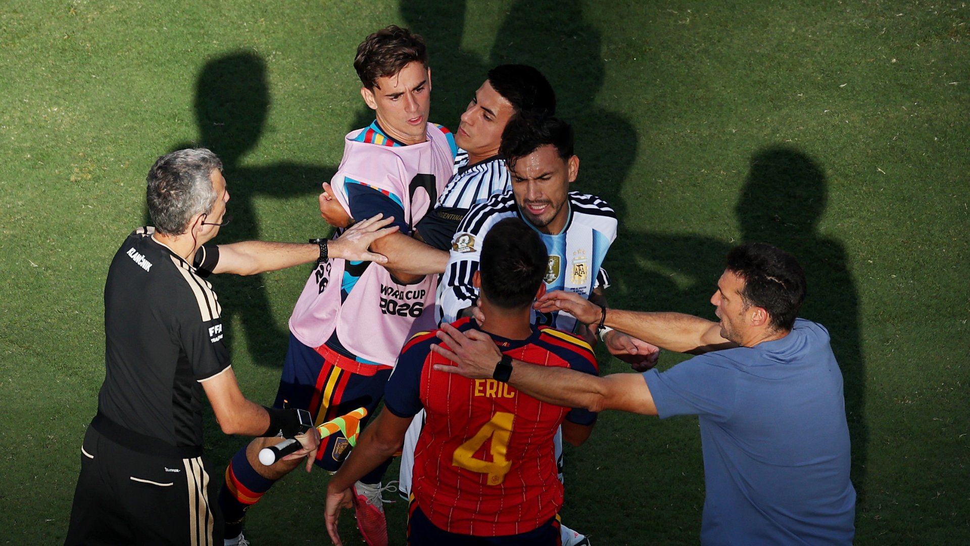 Soccer ‘Football won’ – Kroos congratulates Spain on World Cup triumph