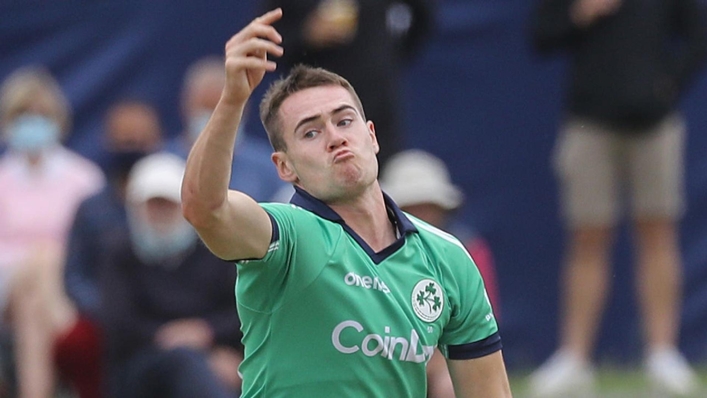 Josh Little is being rested for Ireland’s Lord’s Test (Lorraine O’Sullivan/PA)