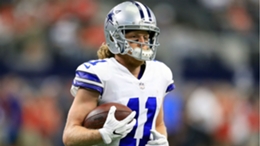 Cole Beasley previously played for the Cowboys and Bills