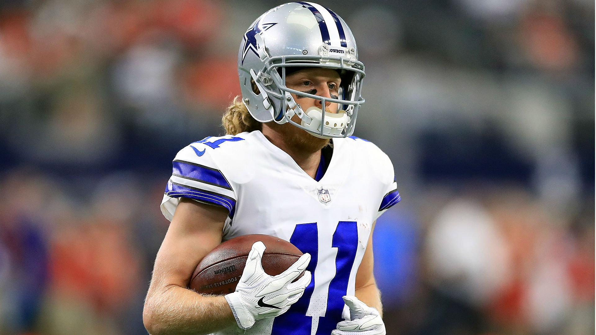 WR Beasley pensiun setelah dua minggu bertugas dengan Buccaneers