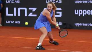 Andreeva on course for second title of 2026 after victory over Ruse in Linz