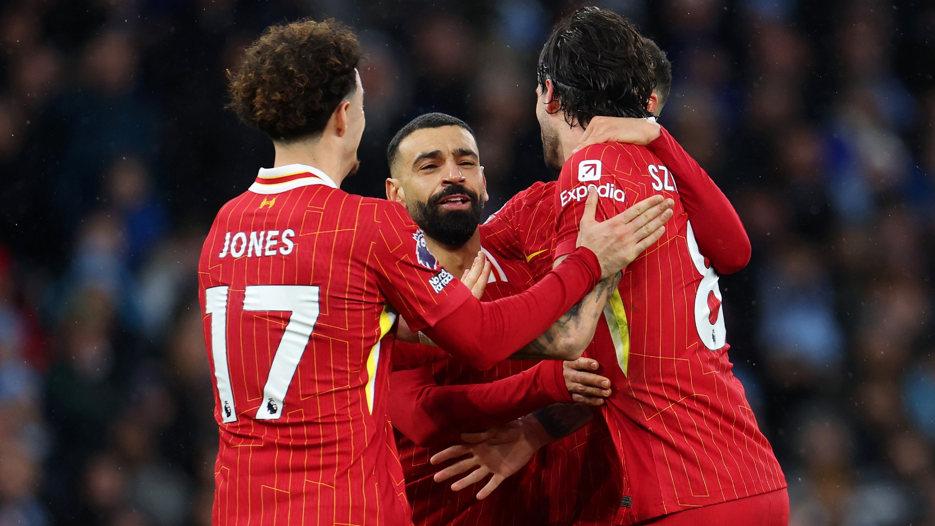 The Numbers Game: Liverpool aim to continue title charge against Newcastle
