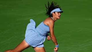 Raducanu withdraws from Miami Open due to illness