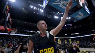 NBA: Jokic, Brunson both reach 40-point mark as Nuggets, Knicks take 3-2 leads