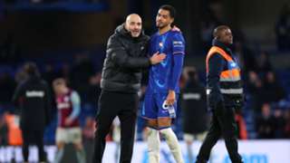 Maresca 'not concerned' by Chelsea errors after comeback win