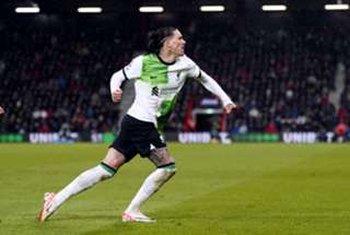 Darwin Nunez and Diogo Jota doubles send Liverpool five points clear at the top