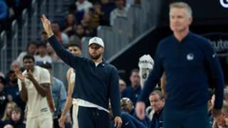 Warriors star Curry out at least 10 more days