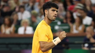 Alcaraz breezes past Ruud to reach Indian Wells quarters