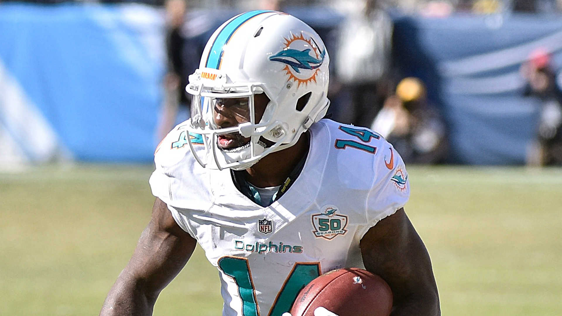 Jarvis Landry Says Dolphins Offense Made Cowboys Barf 