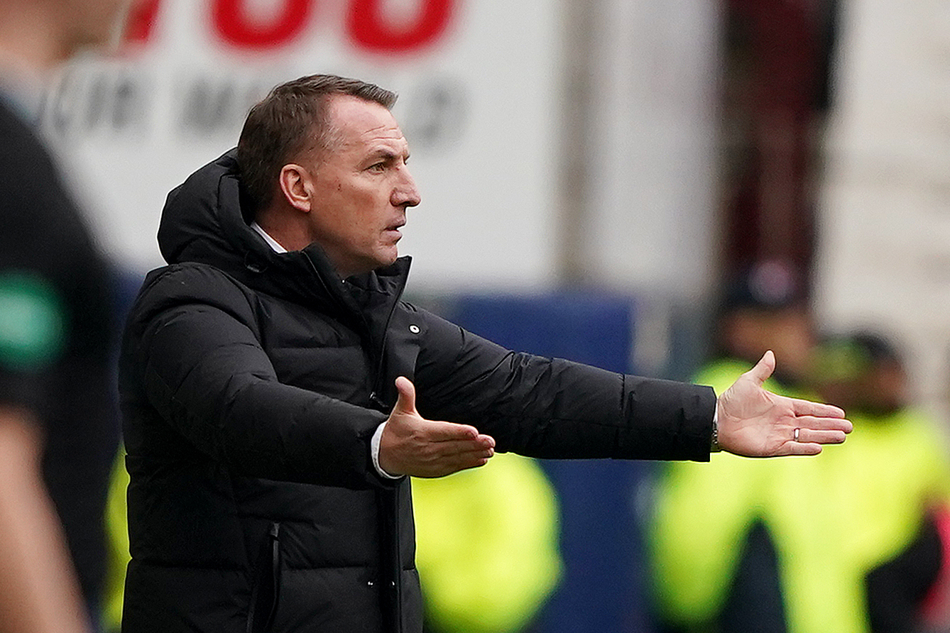Hearts v Celtic